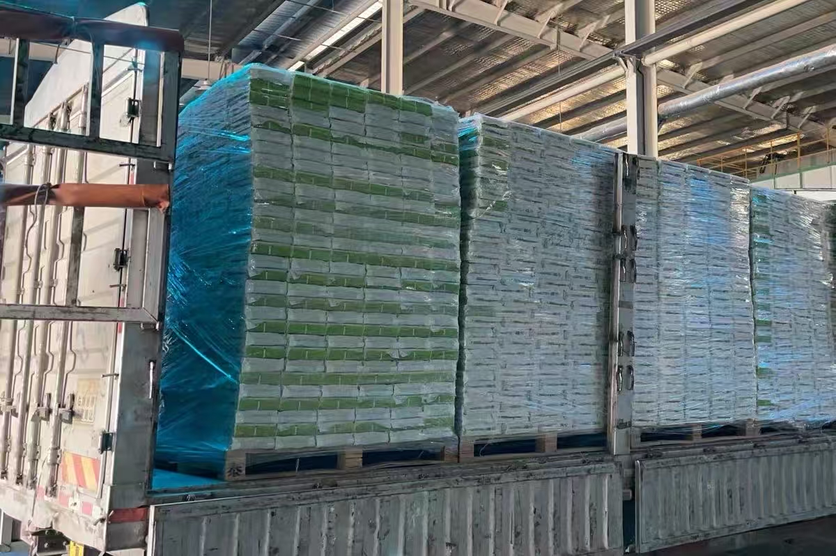 代工产品发货 1