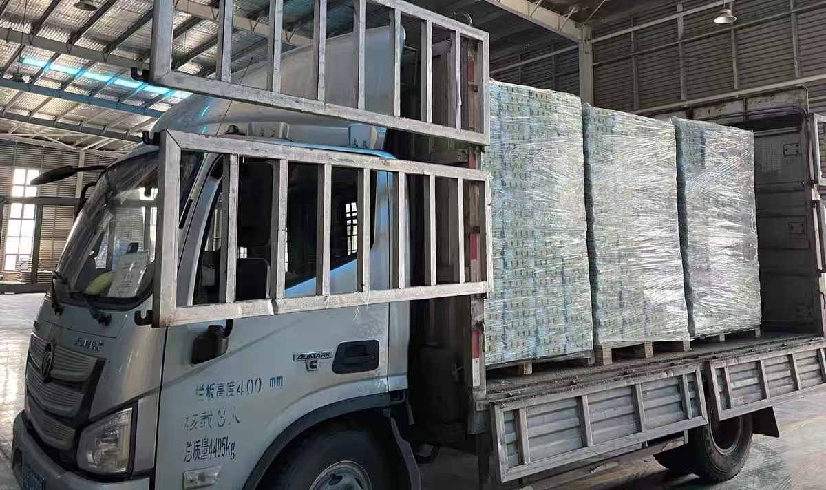 代工产品发货 3